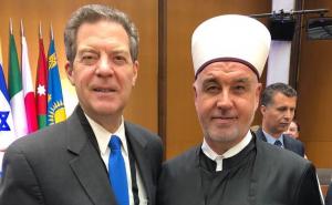 Kavazović u Washingtonu: Islamofobija i govor mržnje prijetnja za svako društvo